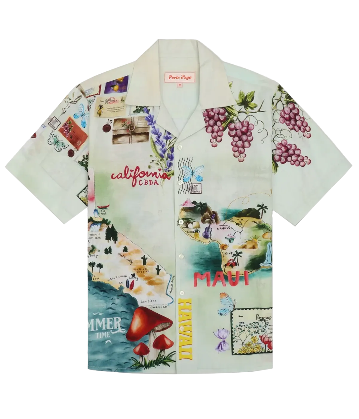 Le Vacation Shirt
