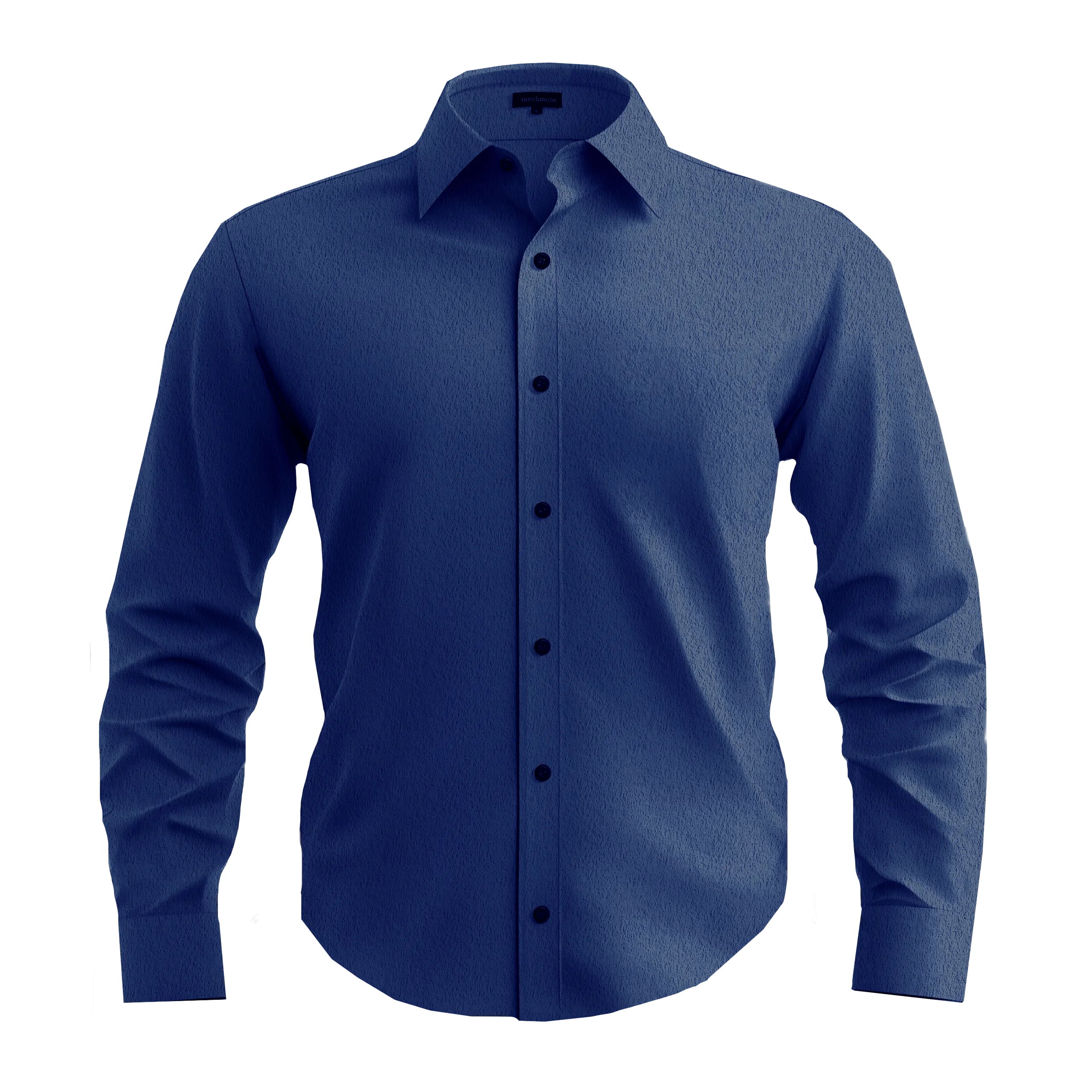 Mechmoto L/S Linen Shirt