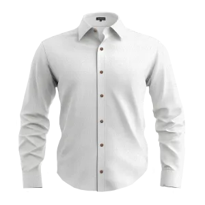 Mechmoto L/S Linen Shirt