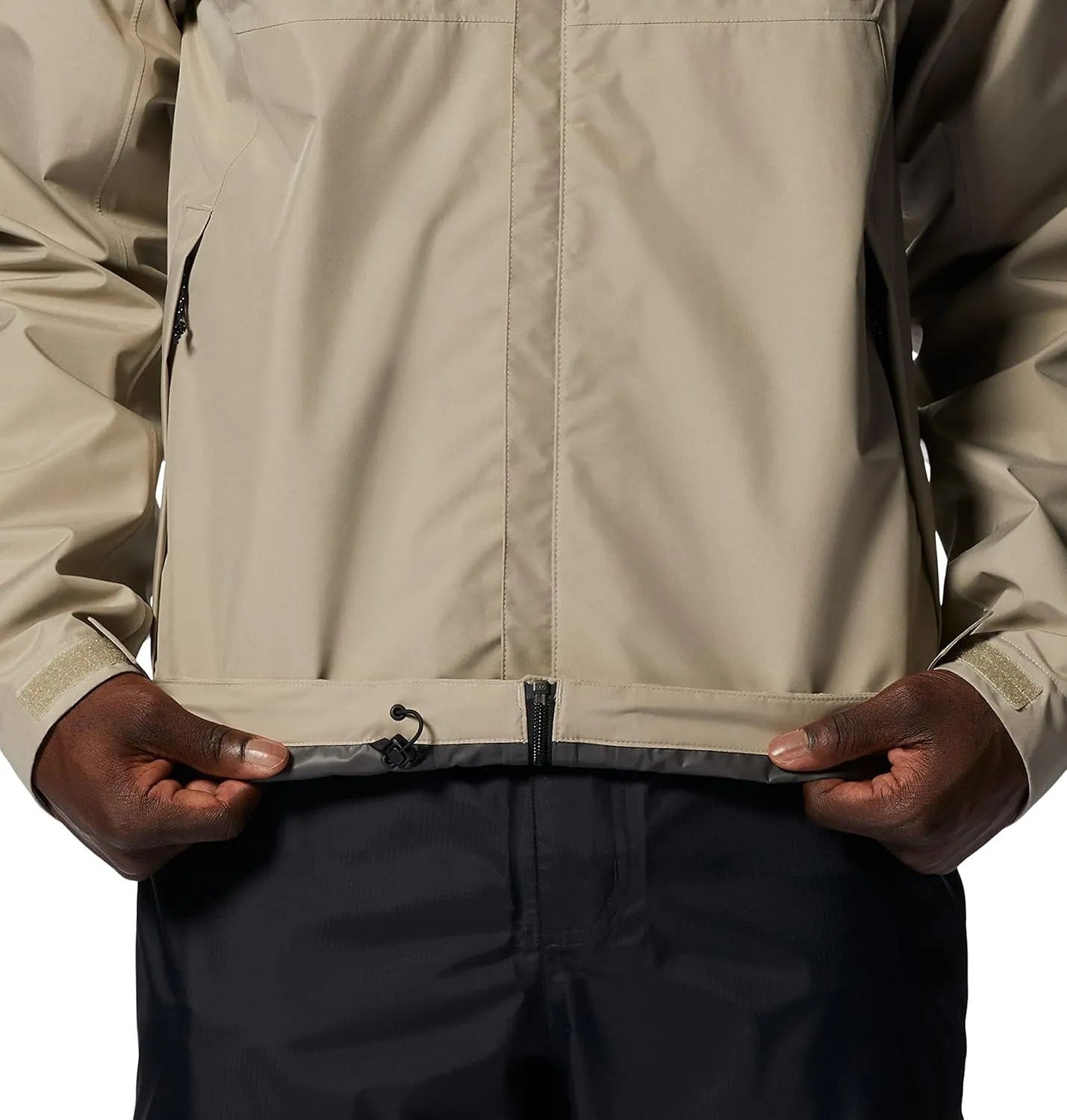 Mountain Hardwear Exposure/2 Gore-tex Paclite Jacket