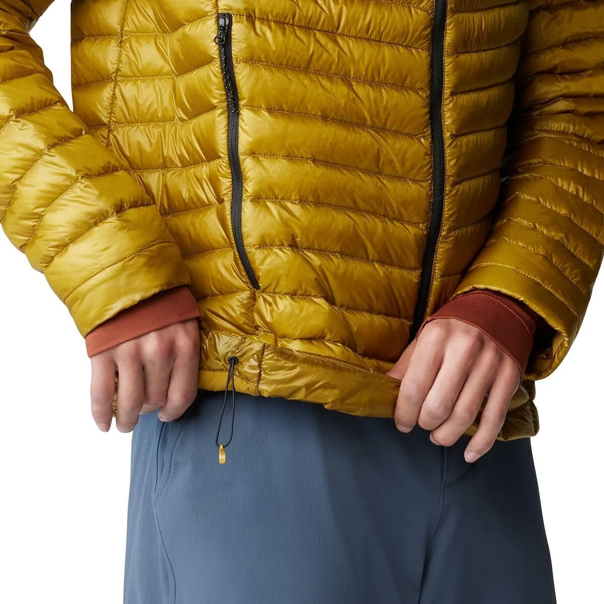 Mountain Hardwear Men's Ghost Whisperer Jacket