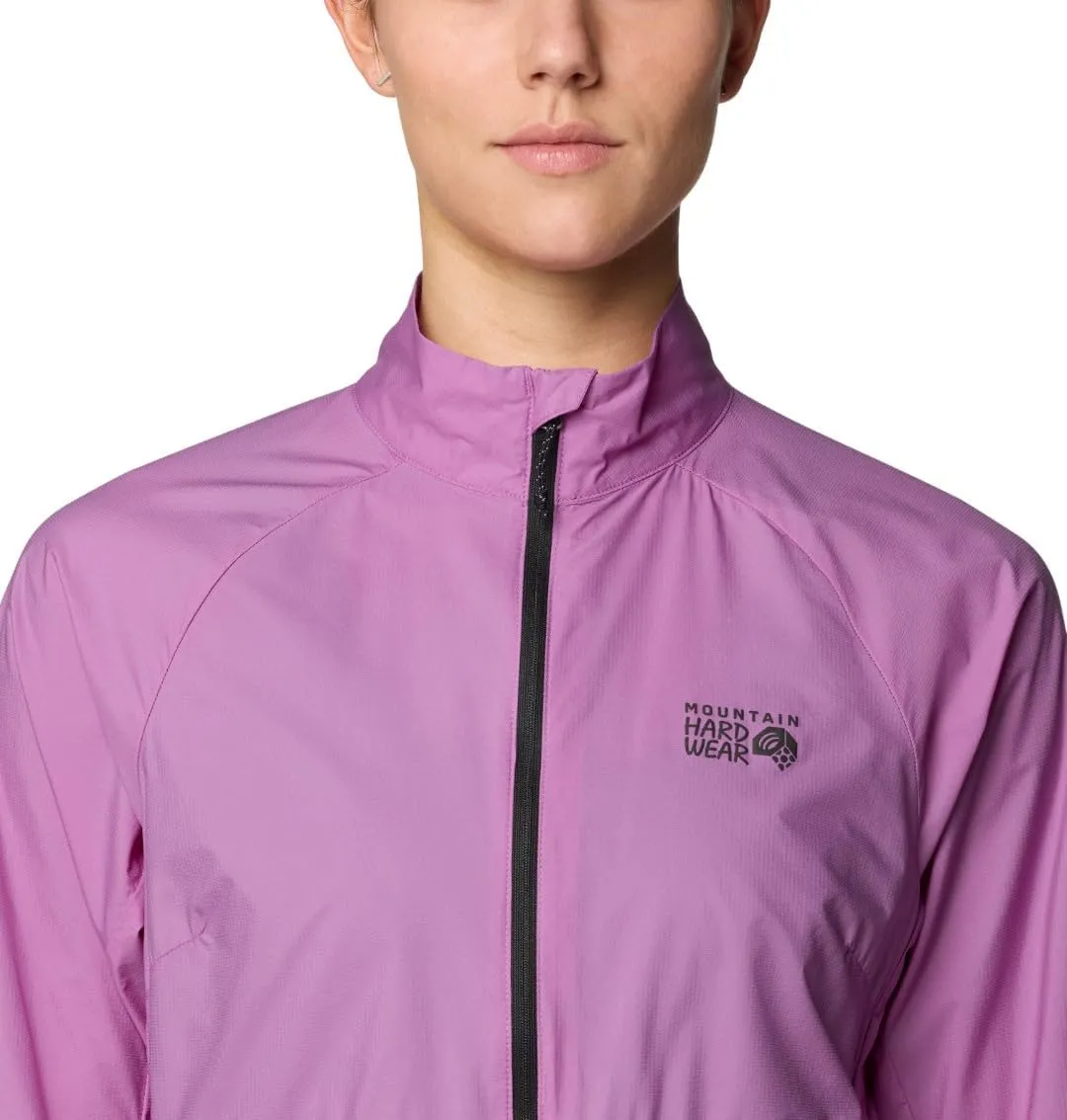 Mountain Hardwear Women's KOR Airshell Full Zip Jacket
