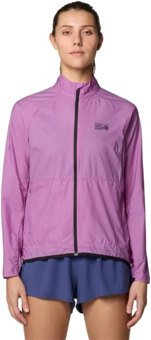 Mountain Hardwear Women's KOR Airshell Full Zip Jacket