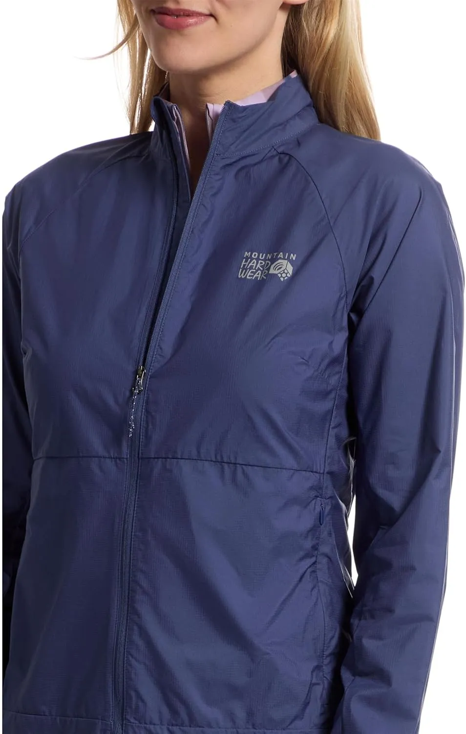 Mountain Hardwear Women's KOR Airshell Full Zip Jacket