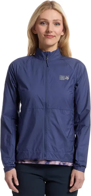 Mountain Hardwear Women's KOR Airshell Full Zip Jacket