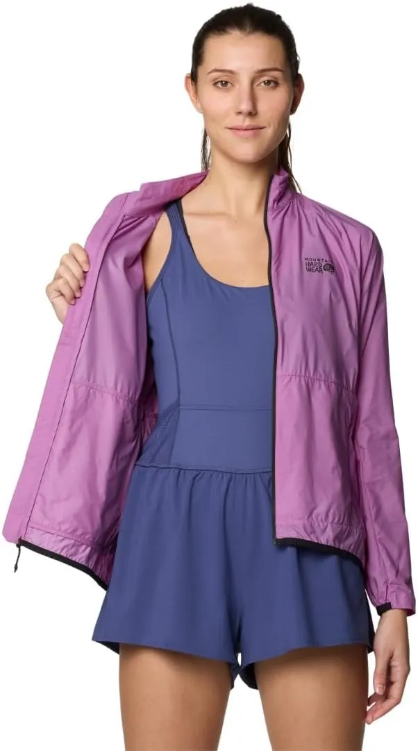 Mountain Hardwear Women's KOR Airshell Full Zip Jacket