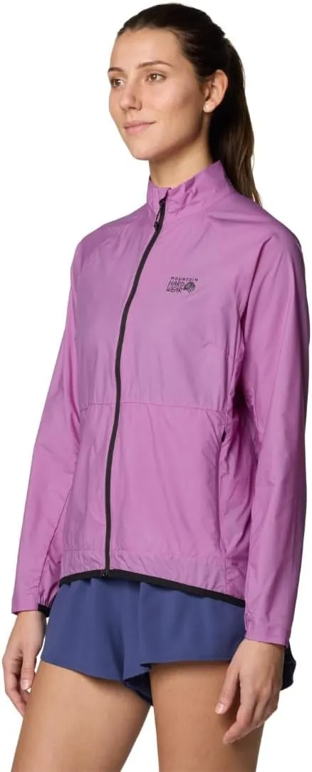 Mountain Hardwear Women's KOR Airshell Full Zip Jacket