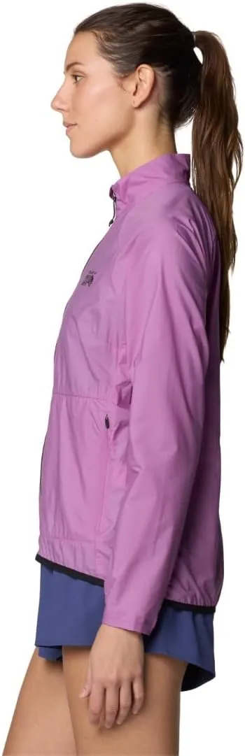 Mountain Hardwear Women's KOR Airshell Full Zip Jacket