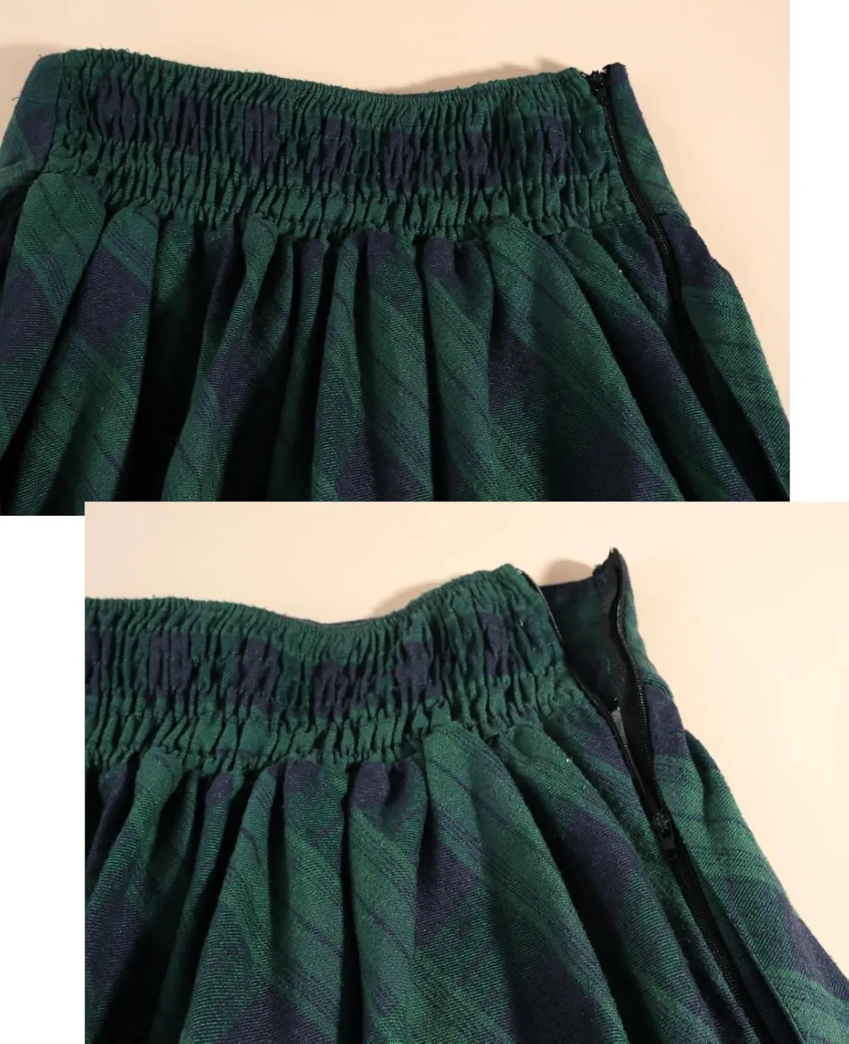 NSPSTT Victorian Skirt for Women Flowy Maxi Skirts High Waisted Ren Faire Skirt Purple