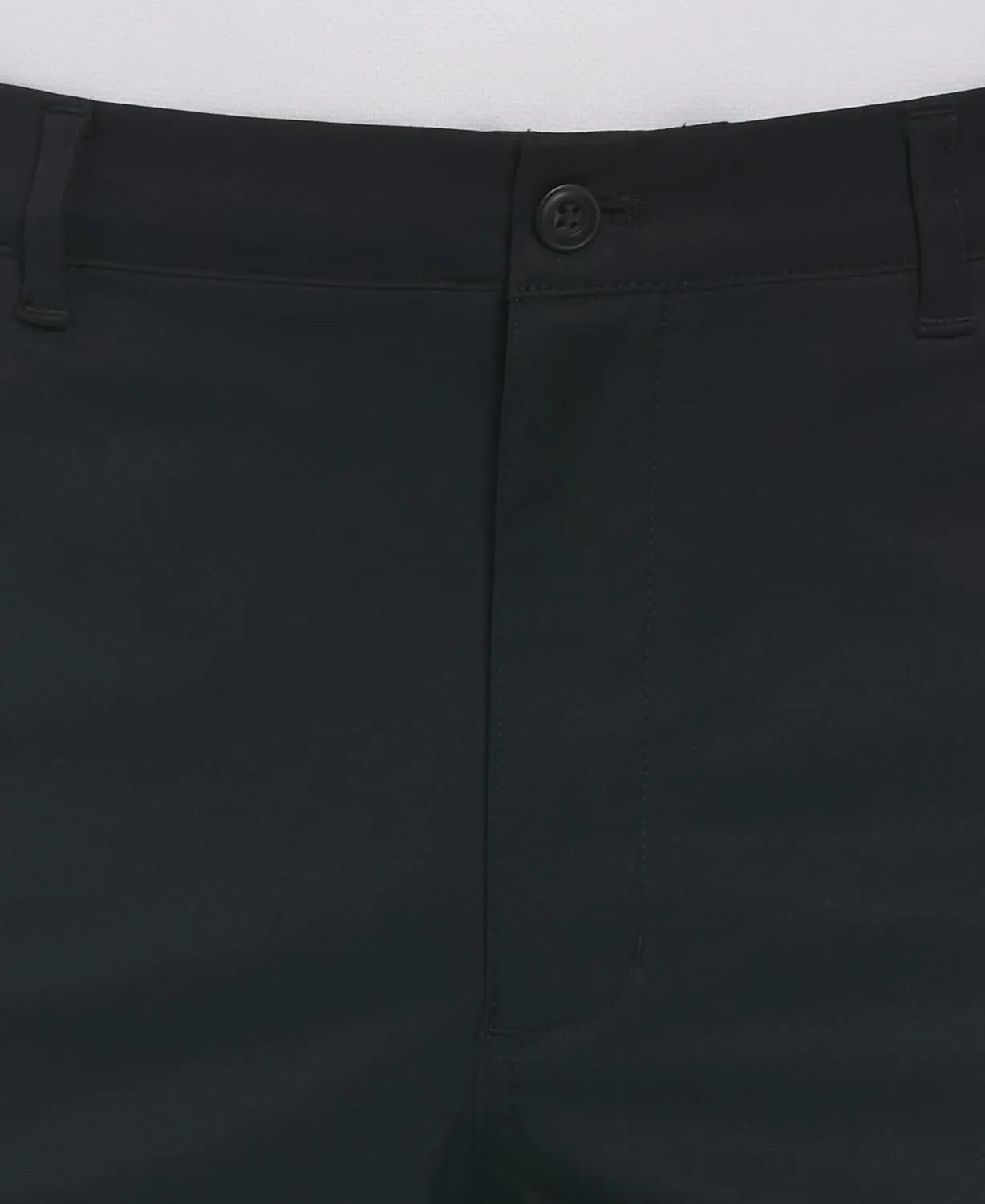 PGA TOUR Men's 7 Flat Front Performance Golf Shorts with Stretch Active Waistband, Moisture-Wicking, Sun Protection