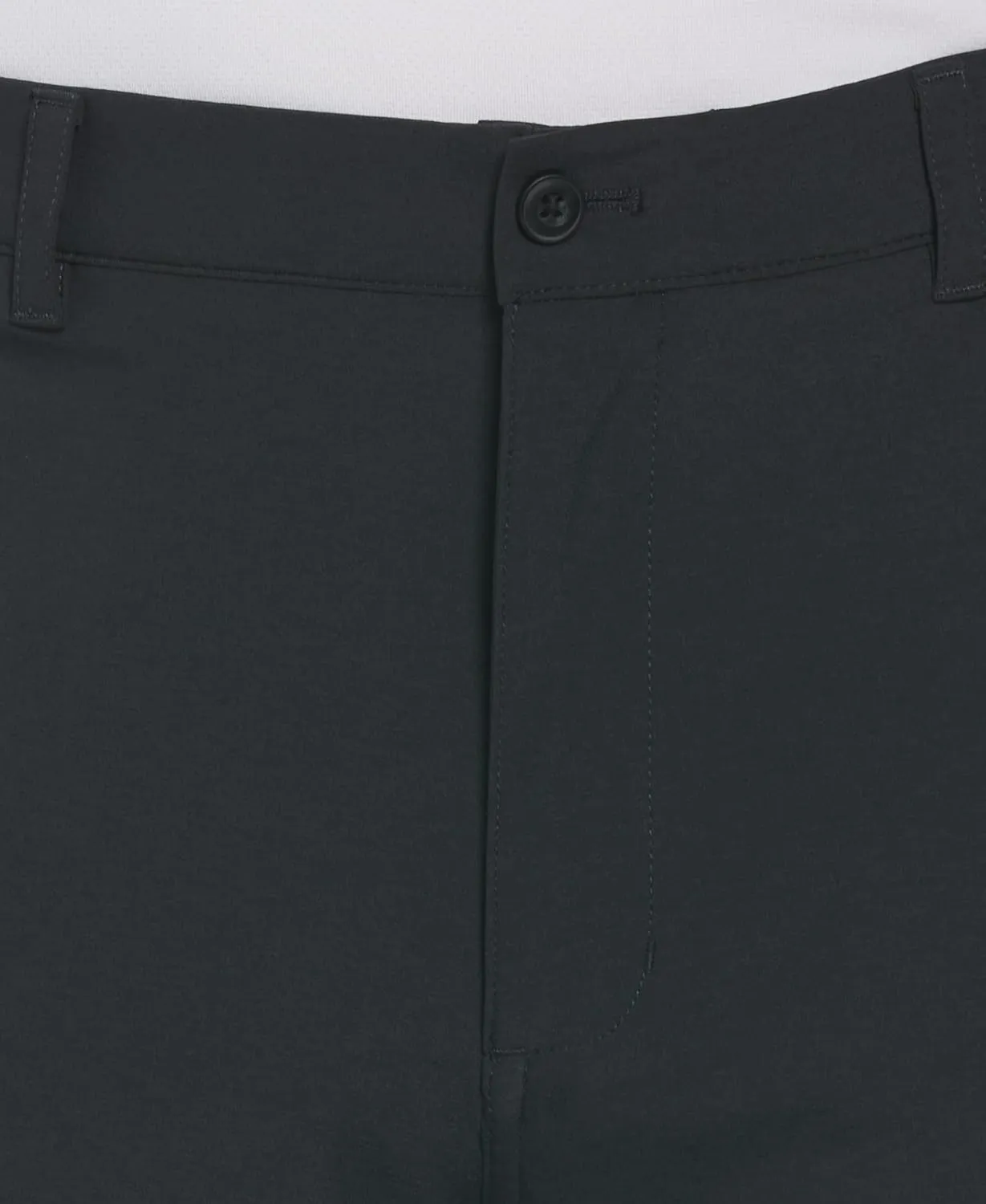 PGA TOUR Men's 8 Heather Performance Stretch Golf Shorts with Active Waistband, Moisture-Wicking, Sun Protection