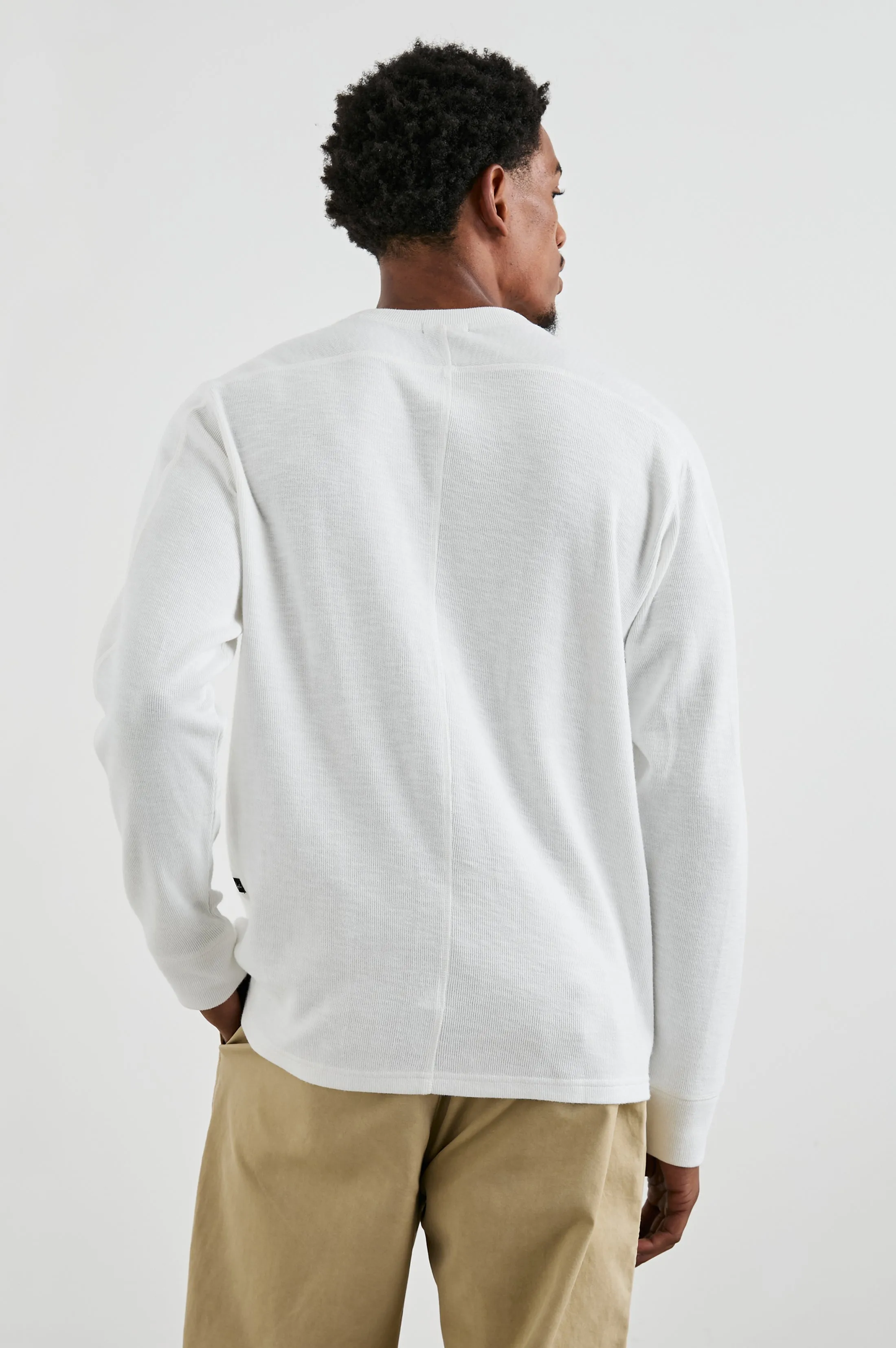 RHEESE THERMAL - WHITECAP