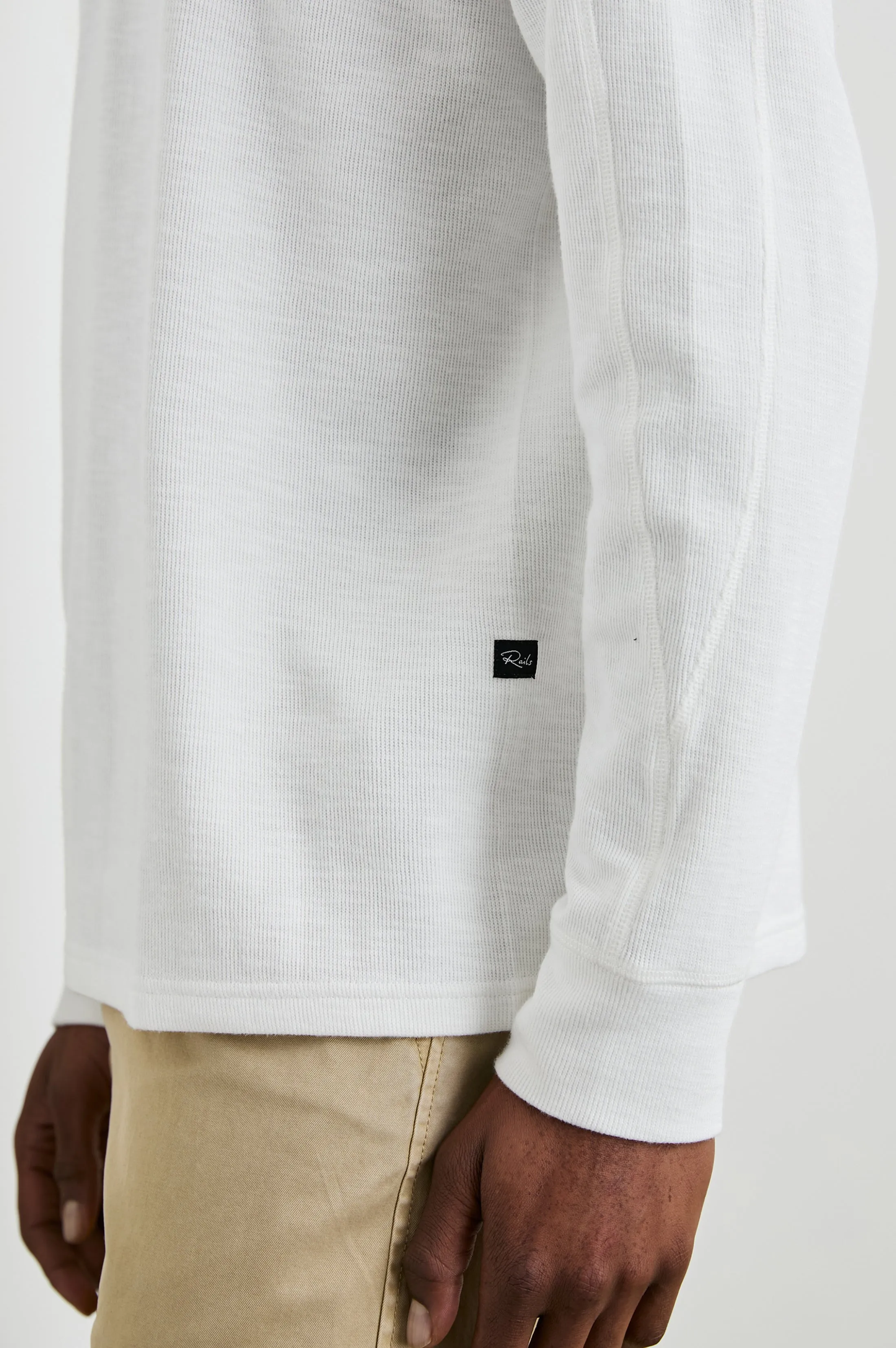 RHEESE THERMAL - WHITECAP