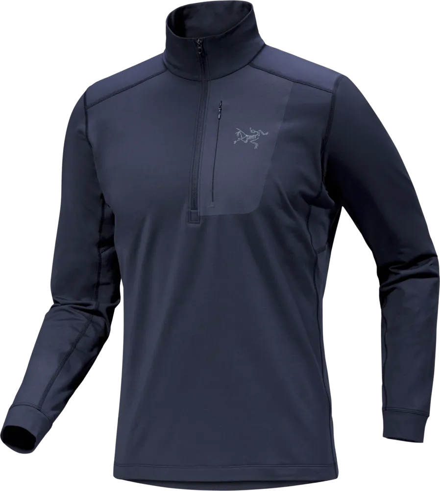 Rho LT Zip Neck Men's