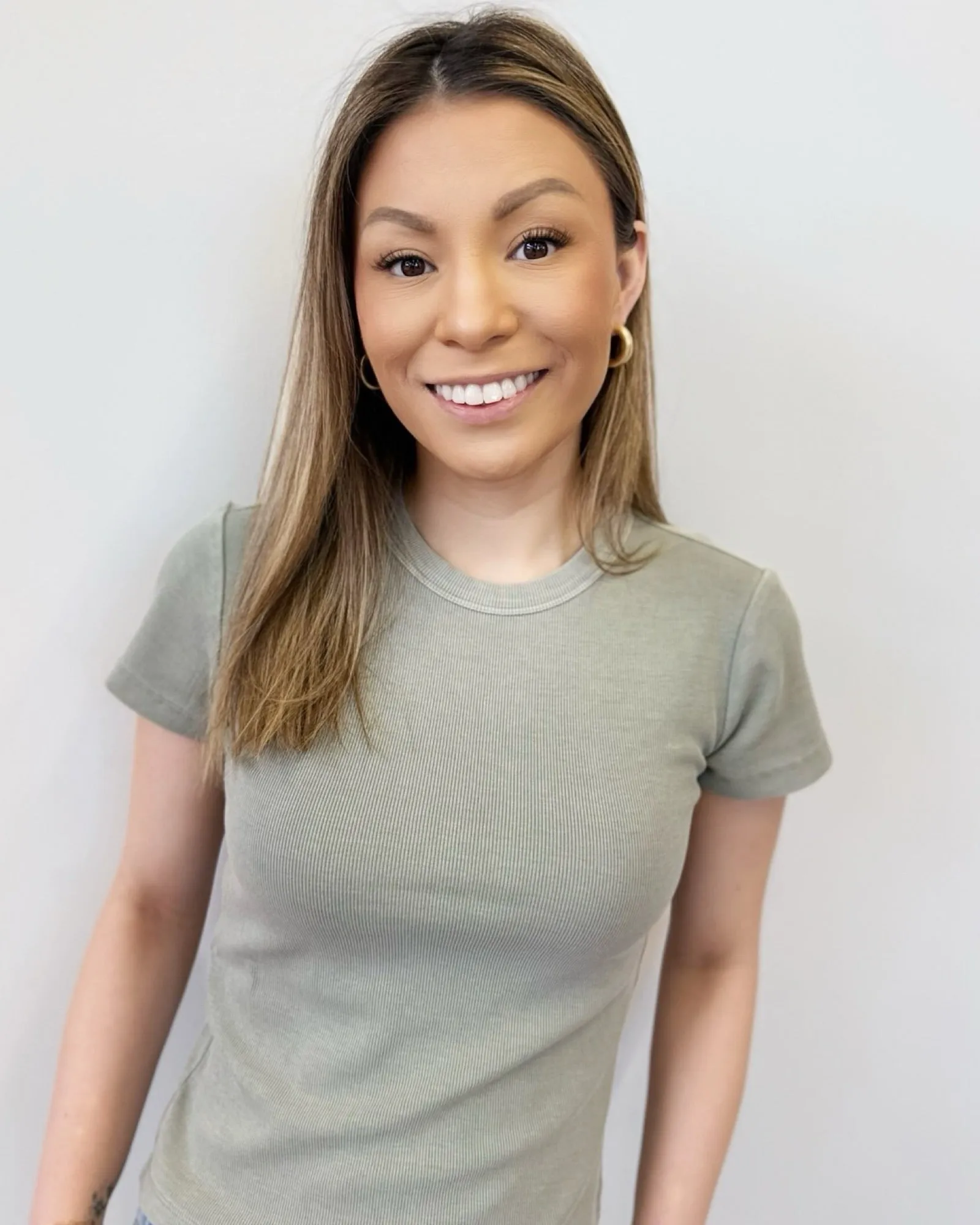 Spencer Ribbed Tee