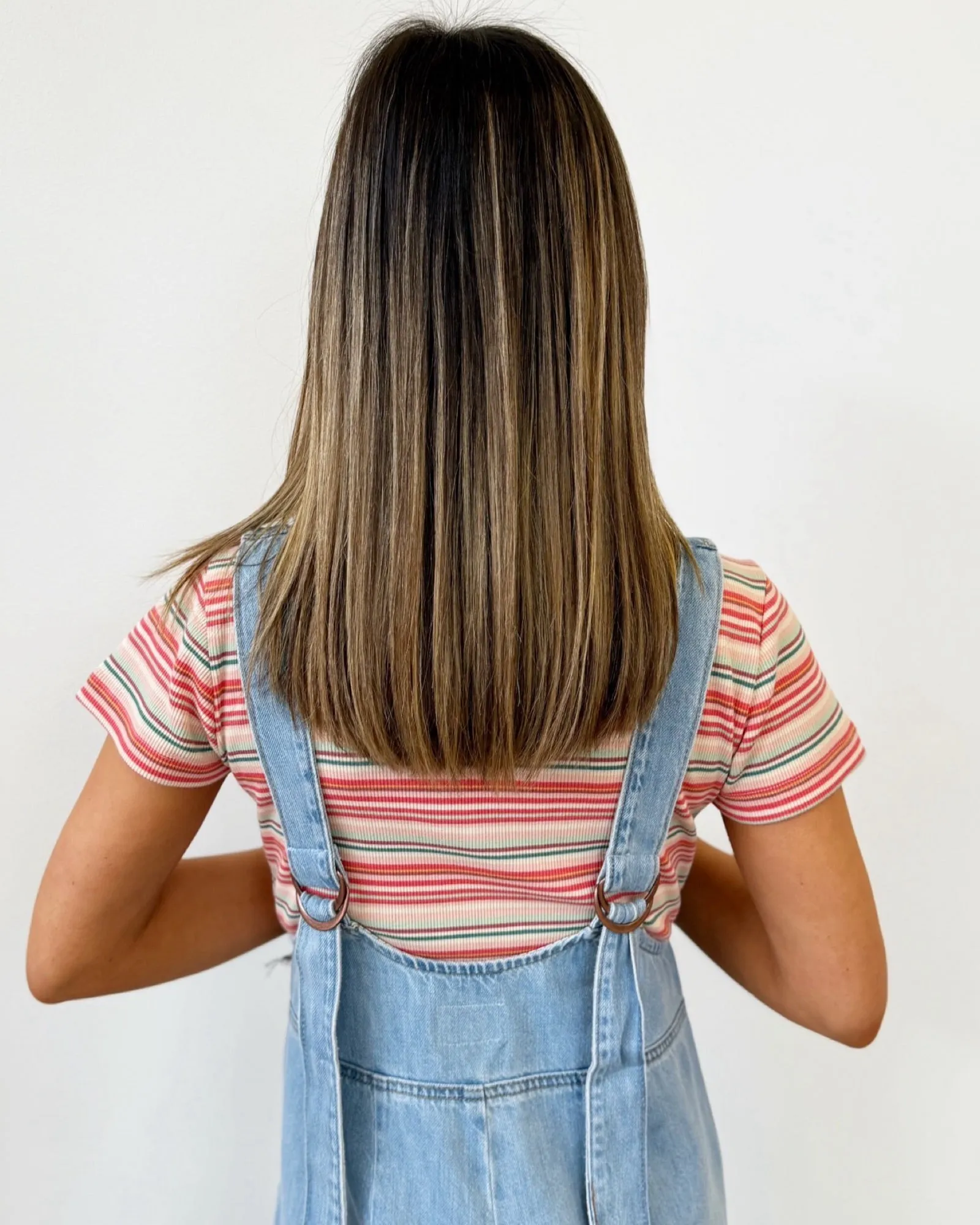 Spencer Ribbed Tee
