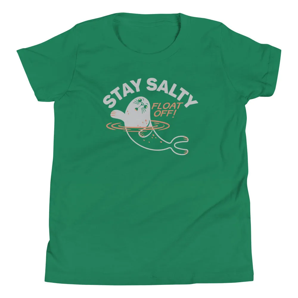 Stay Salty Kid's Youth Tee