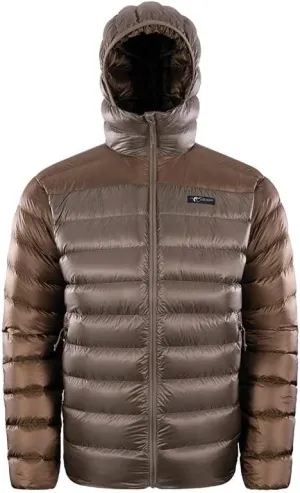 Stone Glacier Grumman Goose Down Jacket, Tarmac, X-Large, Ultralight, 850  Fill Power, Pertex Quantum Shell, HyperDRY DWR, Articulated Hood, YKK Zippers (20001-TM-XL)