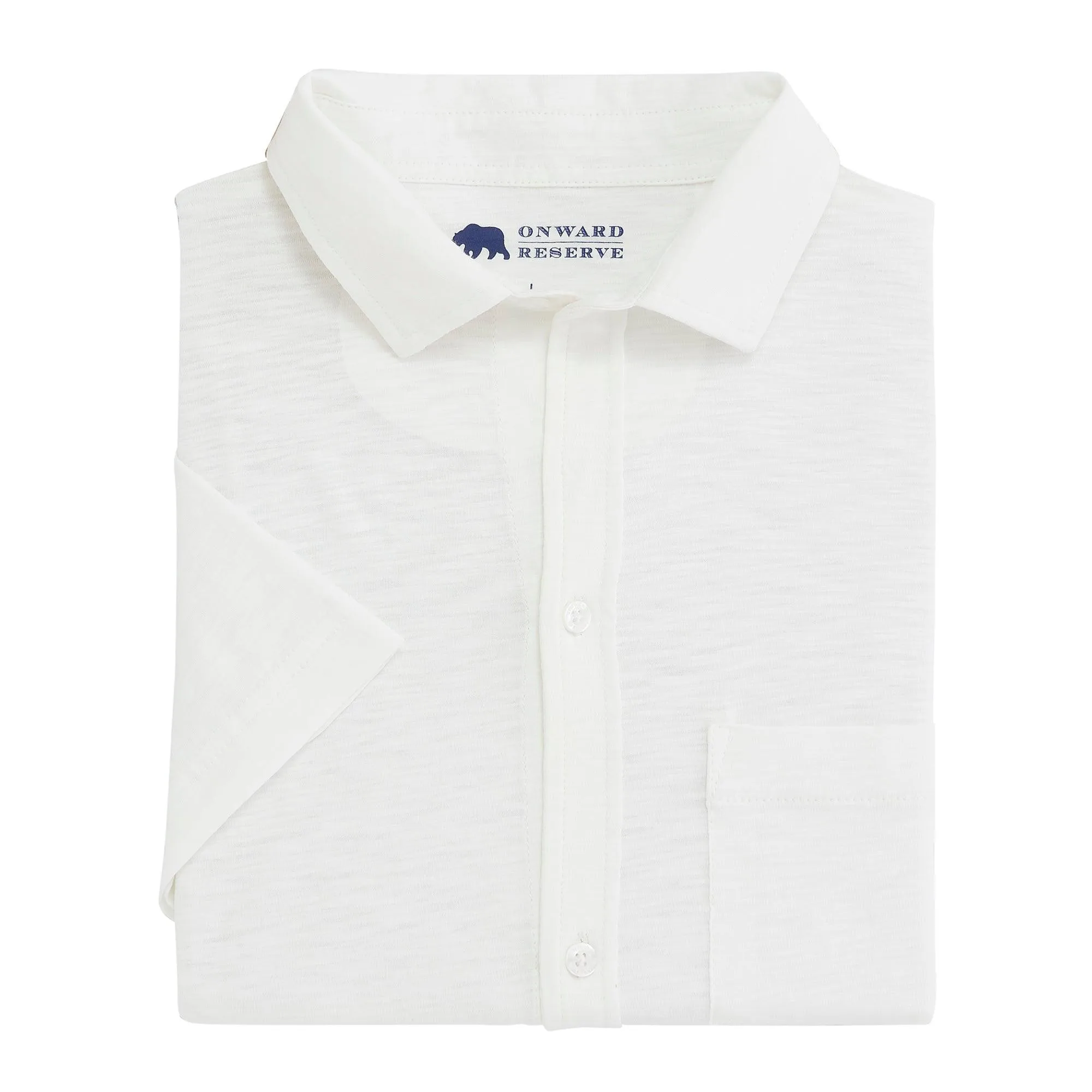 Sunwashed Button Up