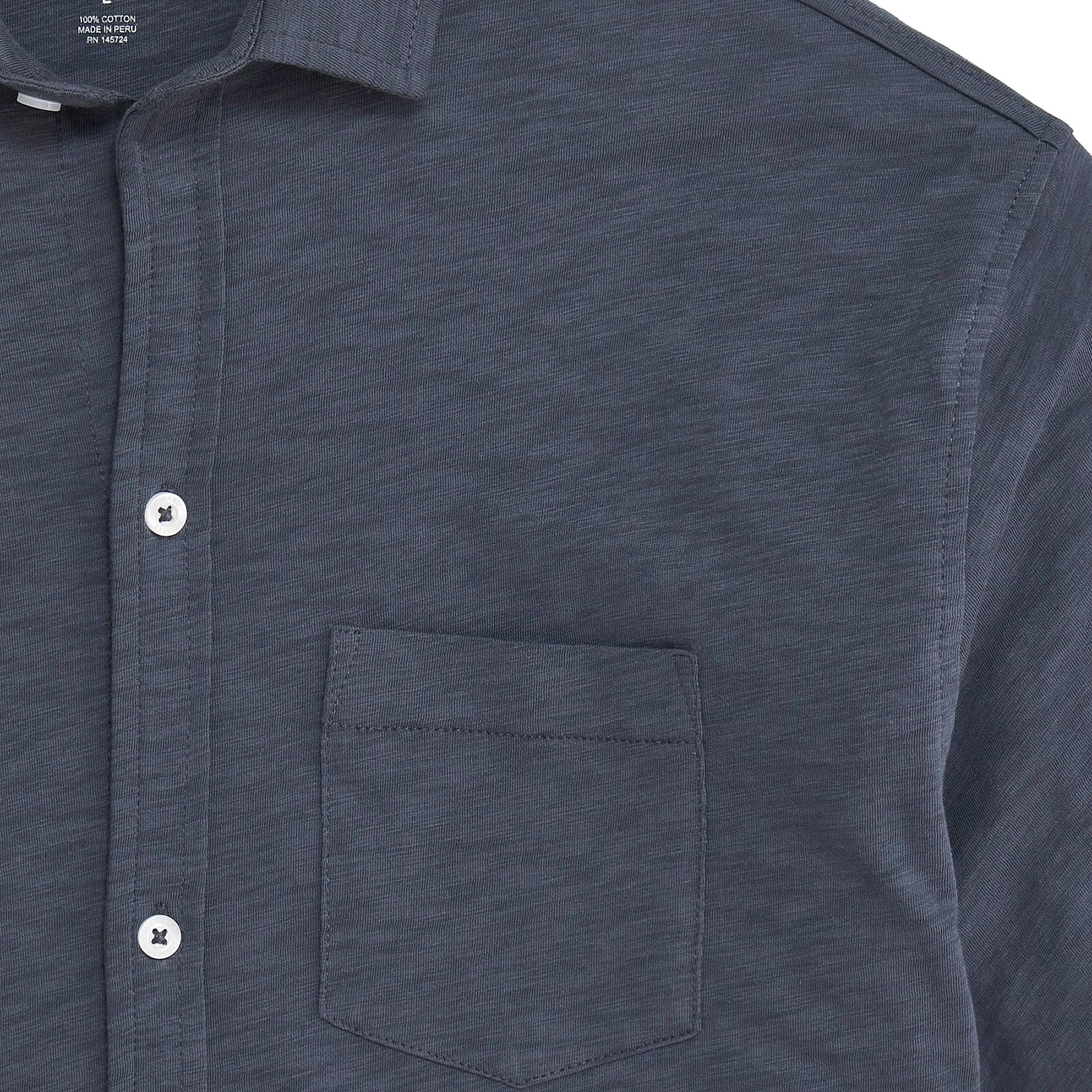Sunwashed Button Up