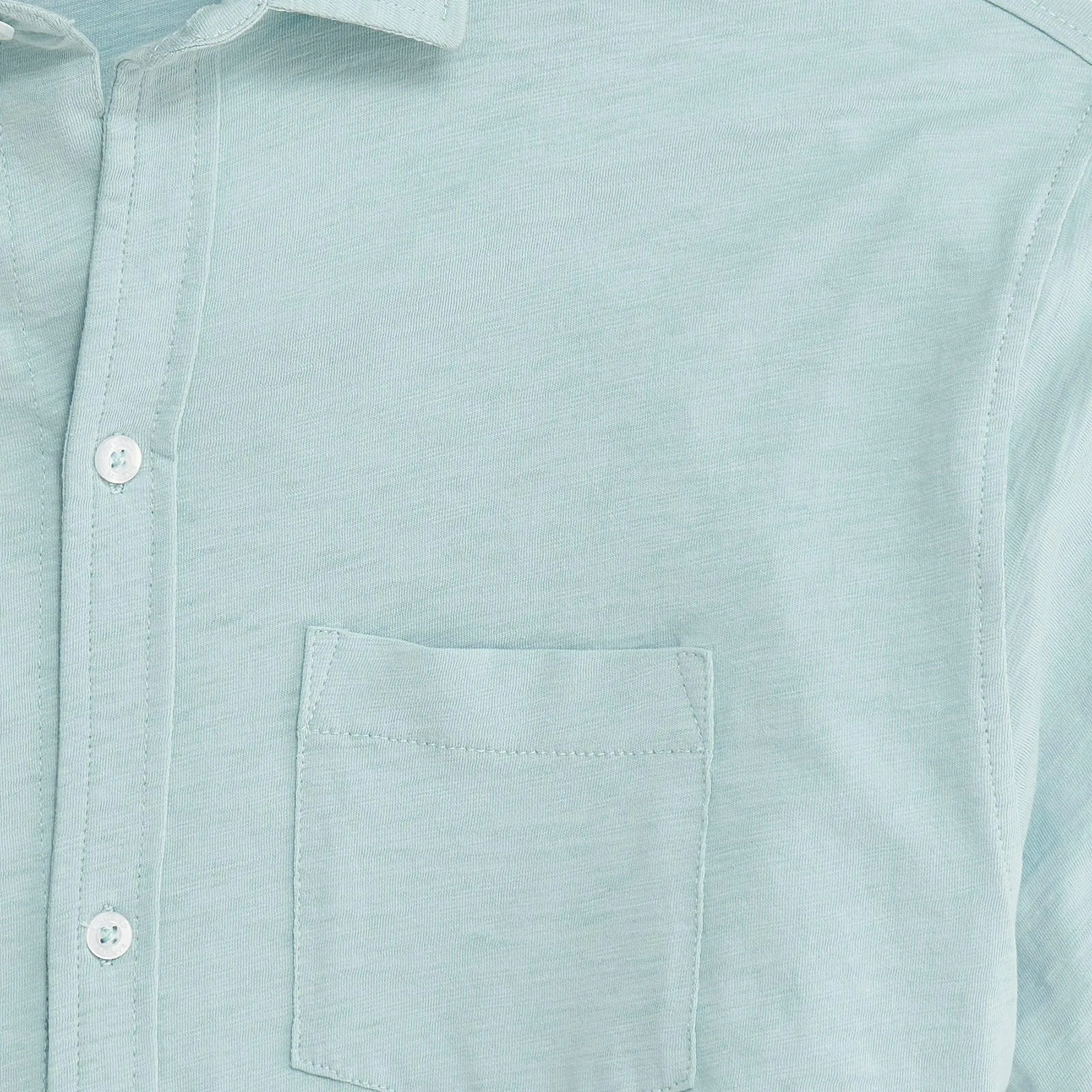 Sunwashed Button Up