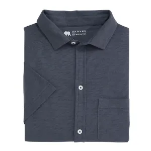 Sunwashed Button Up