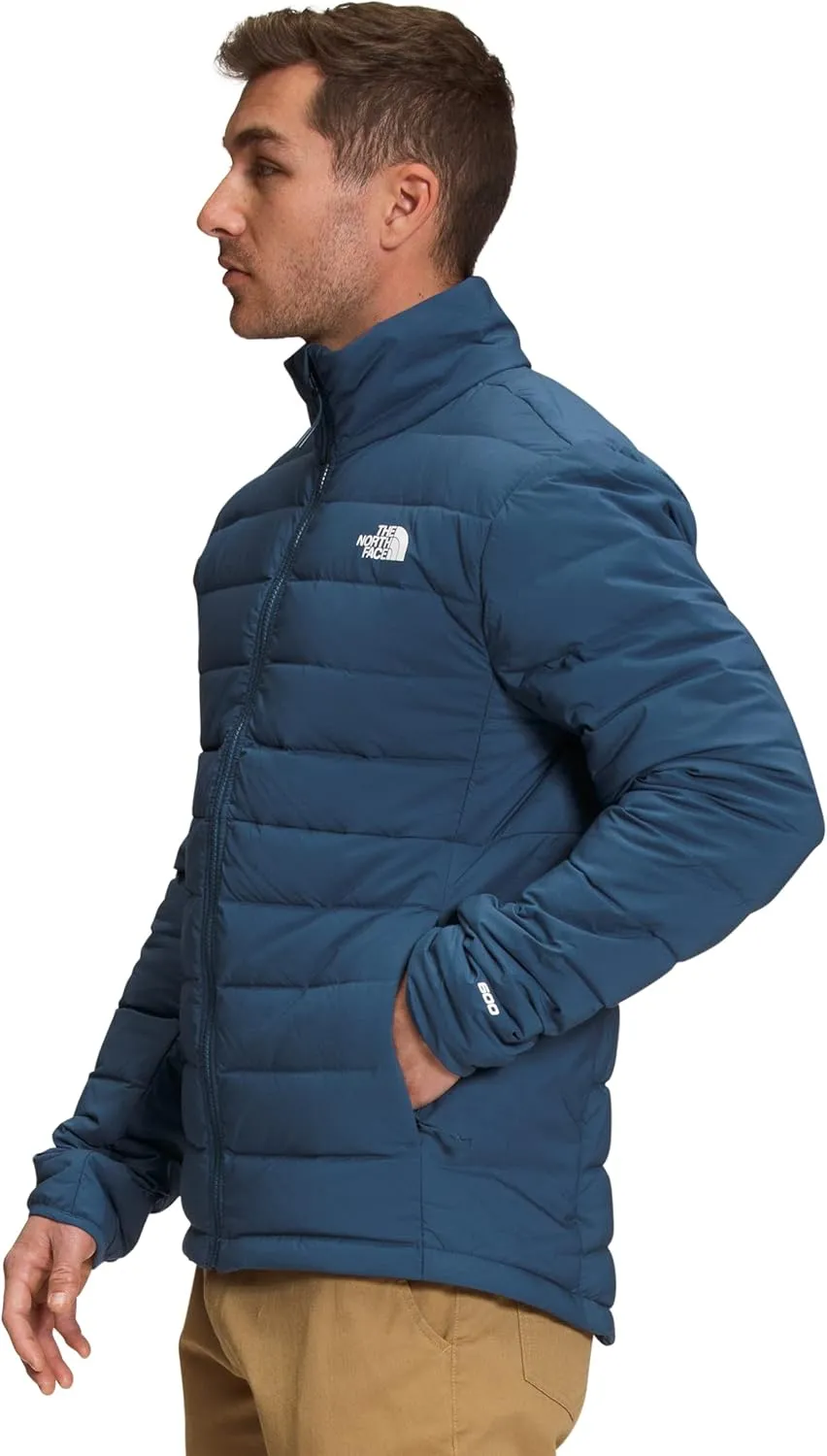 The North Face Belleview Stretch Down Jacket