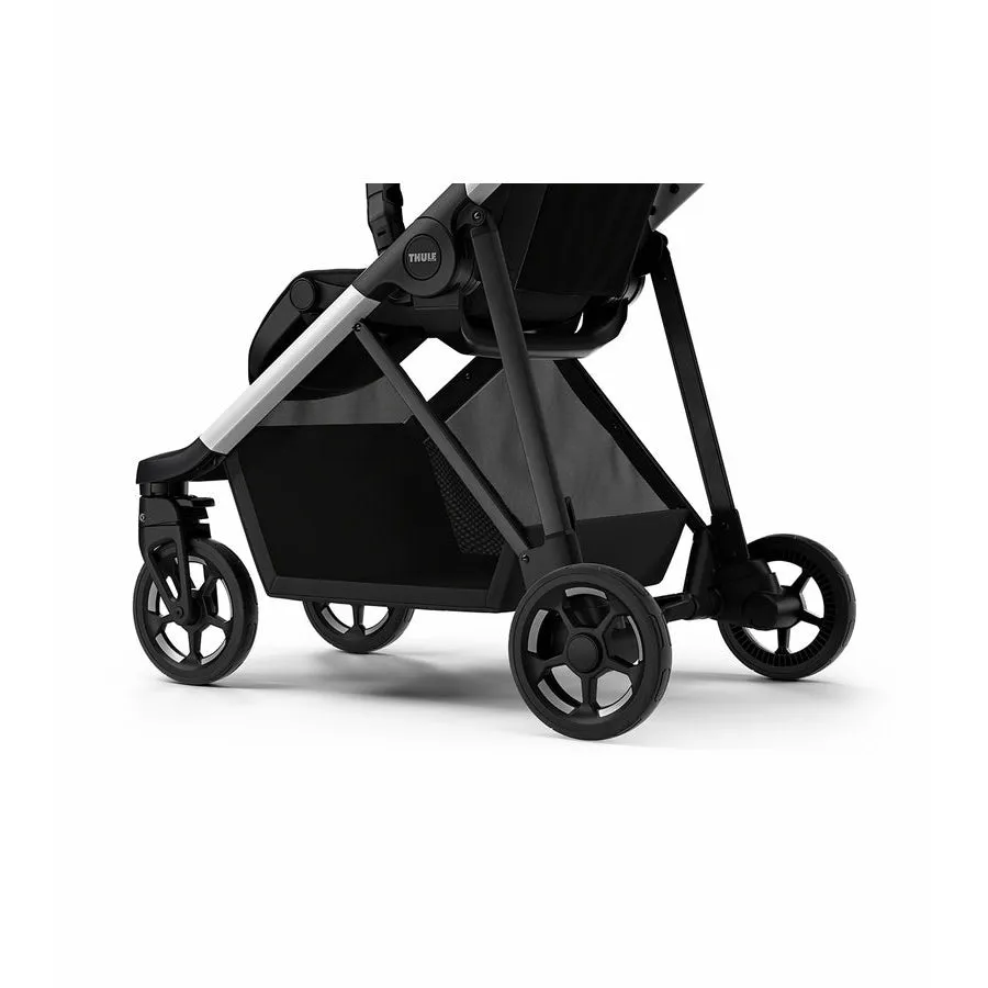 Thule Shine - Mallard Green on Aluminum
