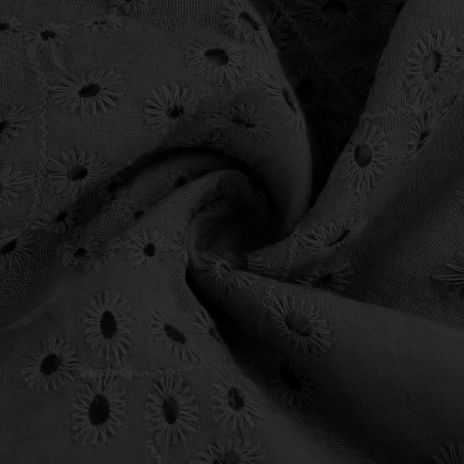 Trendy Womens Casual Dresses Eyelet Lace Tiered Mini Dress Short Sleeve Loose Fit Comfy Summer Beach Sundresses