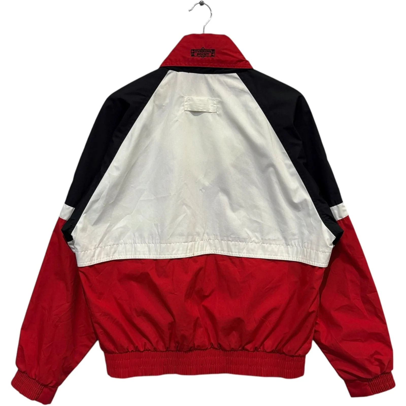 Vintage Cat Racing Windbreaker