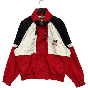 Vintage Cat Racing Windbreaker