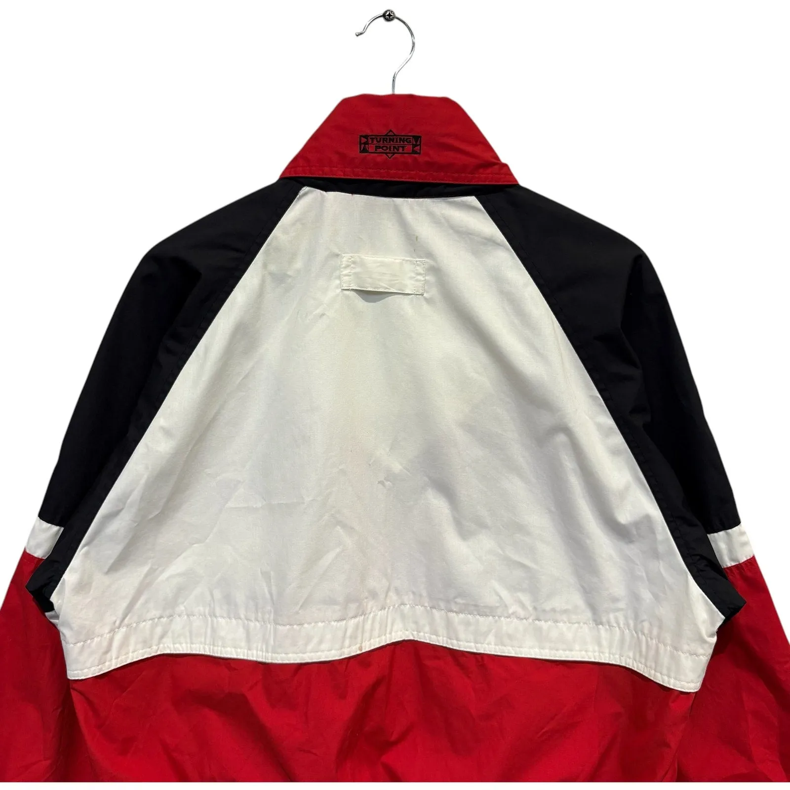 Vintage Cat Racing Windbreaker