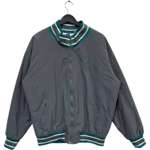 Vintage Champion Zip Windbreaker